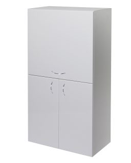 Шкаф Orange Смайл SM-60SR2 белый 60 см